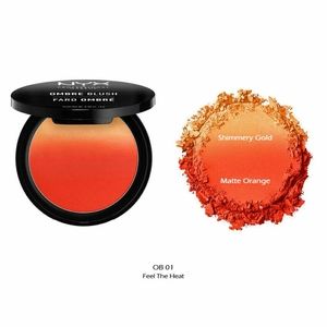 NYX Ombre Blush in 0B01 Feel The Heat